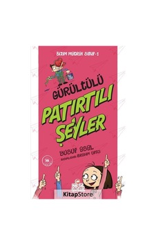 Bizim Matrak Sınıf 1-Gürültülü Patırtılı Şeyler / Yusuf Asal Bizim Matrak Sınıf 1-Gürültülü Patırtılı Şeyler / Yusuf Asal
