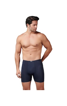 6 Adet Gümüş Erkek Bambu İnce Bel Elastan Boxer 8007 Füme 6 Adet Gümüş Erkek Bambu İnce Bel Elastan Boxer 8007 Füme