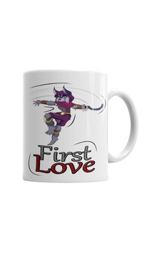 First Love Asuri Kupa Bardak Porselen Karışık First Love Asuri Kupa Bardak Porselen Karışık