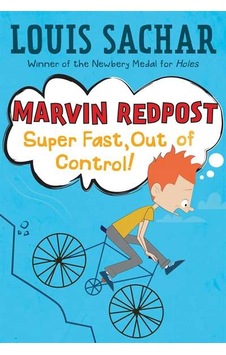 Marvin Redpost 7: Super Fast, Out Of Control! 9780679890010 Marvin Redpost 7: Super Fast, Out Of Control! 9780679890010