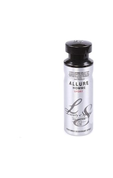 Lovely Spring Allure Homme Sport Erkek Sprey Deodorant 200 ML Lovely Spring Allure Homme Sport Erkek Sprey Deodorant 200 ML