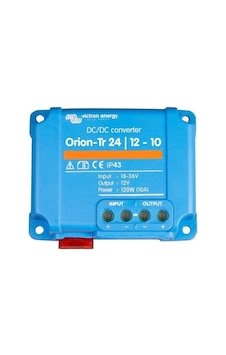 Victron Orion-tr 24/12-10a Dc-dc Şarj Cihazı Victron Orion-tr 24/12-10a Dc-dc Şarj Cihazı