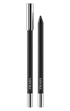 Prada Pradelines Durable Gliding Göz Kalemi - 01 Nero