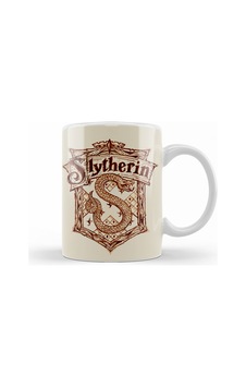 Slytherin Slytherin Kupa Bardak Porselen Karışık