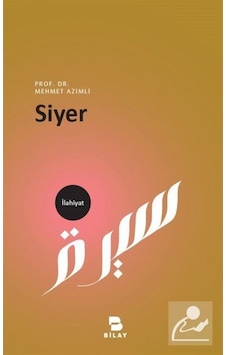 Siyer / Mehmet Azimli 9786058228368 Siyer / Mehmet Azimli 9786058228368