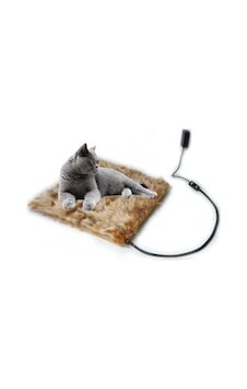 Kedi Minderi Isıtmalı Model 45x45cm 12v Adaptörlü Su Geçirmez Kdtes06 Kedi Minderi Isıtmalı Model 45x45cm 12v Adaptörlü Su Geçirmez Kdtes06
