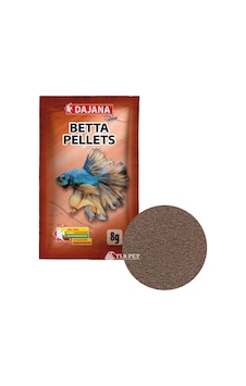 Dajana Betta Food Beta Balığı Yemi 8 G