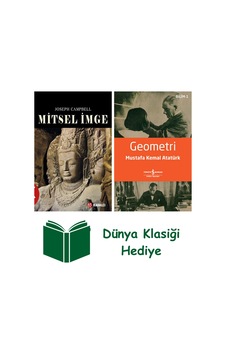 Mitsel İmge + Geometri + Dünya Klasiği Hediye