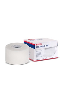 Elastomull Haft Lf Bsn Fiksasyon Bandajı Beyaz 6 CM x 20 M Elastomull Haft Lf Bsn Fiksasyon Bandajı Beyaz 6 CM x 20 M