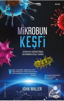 Mikrobun Keşfi / John Waller Mikrobun Keşfi / John Waller