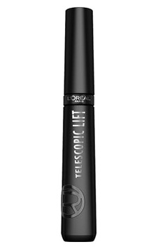 L'oreal Paris Telescopic Lift Extra Black Maskara 00 L'oreal Paris Telescopic Lift Extra Black Maskara 00