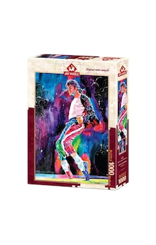 4212 Yeah Hey Mıchael Jackson / Art Puzzle 500 Parça Educa Puzzle 4212 Yeah Hey Mıchael Jackson / Art Puzzle 500 Parça Educa Puzzle