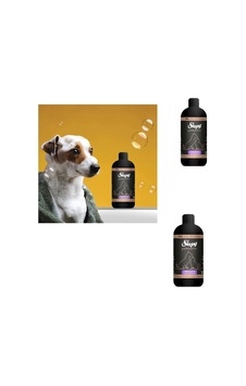 Sleepy Petcare Lavanta Yağlı Evcil Hayvan Şampuanı 500ml 3x 3 Adet
