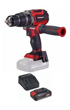 Einhell TP-CD 18/70 Li-i Bl 1x2.5AH Professıonal Akülü Darbeli Matkap Einhell TP-CD 18/70 Li-i Bl 1x2.5AH Professıonal Akülü Darbeli Matkap