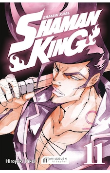 Shaman King - Şaman Kral 11