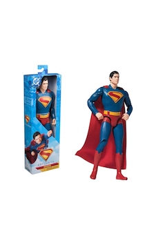 Spm-6073657 Superman Film Koleksiyonu 12 Figür Superman Spm-6073657 Superman Film Koleksiyonu 12 Figür Superman