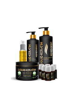 Liquid Keratin Saç Bakımı Seti 2 Liquid Keratin Saç Bakımı Seti 2