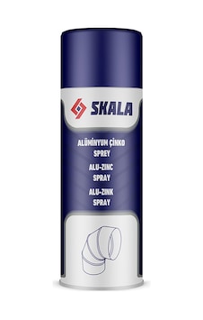 Alüminyum Çinko Sprey 400ml Çinko