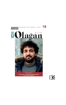 Olağan Şiir 18.Sayı Ocak-Şubat 2021