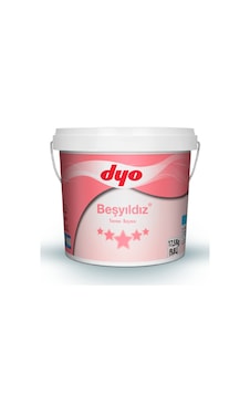 Dyo Beşyıldız Tavan Boyası 3.5Kg - 10Kg - 17.5Kg Dyo Beşyıldız Tavan Boyası 3.5Kg - 10Kg - 17.5Kg