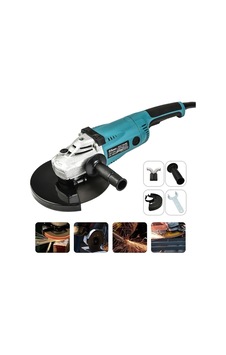 Prohummer Ph206 Elektrikli Büyük Sprial Avuç Taşlama 230mm Prohummer Ph206 Elektrikli Büyük Sprial Avuç Taşlama 230mm