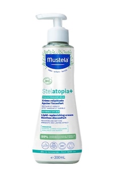 Mustela Stelatopia Lipit Yenileyici Krem 300 ML Mustela Stelatopia Lipit Yenileyici Krem 300 ML