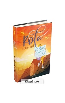 Kitapstore Rota 1 (Ciltli) / Leman Veli Kitapstore Rota 1 (Ciltli) / Leman Veli