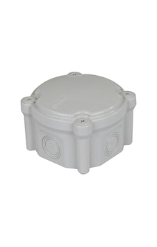 Tp Electric 3309-203-0600 Opak Kapak Ø90 - Termoplastik Buat Tp Electric 3309-203-0600 Opak Kapak Ø90 - Termoplastik Buat