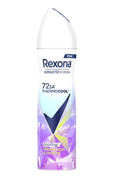 Rexona Thermocool Frozen Acai & Jasmine Kadın Sprey Deodorant 150 Ml Rexona Thermocool Frozen Acai & Jasmine Kadın Sprey Deodorant 150 Ml