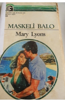 Maskeli Balo 208/Mary Lyons Maskeli Balo 208/Mary Lyons