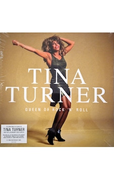 Tina Turner Queen Of Rock N' Roll / Plak Tina Turner Queen Of Rock N' Roll / Plak
