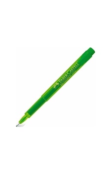 Faber-Castell 1554 Broadpen Açık Yeşil Kalem 155466 Yeşil Faber-Castell 1554 Broadpen Açık Yeşil Kalem 155466 Yeşil