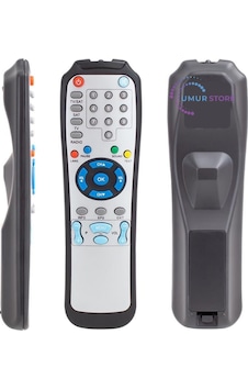 Next 5000 Fta - 5500 - 6500 Uydu Alıcı Kumandası Next 5000 Fta - 5500 - 6500 Uydu Alıcı Kumandası