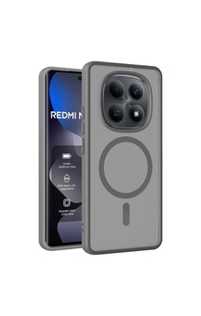 Vendas Xiaomi Redmi Note 15 4g Uyumlu Jota M-safe Mıknatıs Tutuculu Joko Kapak Gri