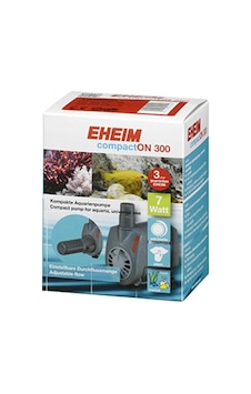 Eheim Compact On 300 Kafa Ve Sirkülasyon Motoru Eheim Compact On 300 Kafa Ve Sirkülasyon Motoru