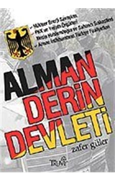Alman Derin Devleti / Zafer Güler Alman Derin Devleti / Zafer Güler