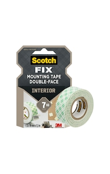 3m Scotch Fix 4496g İç Mekan Montaj Bandı 19mm X 1,5mt 3m Scotch Fix 4496g İç Mekan Montaj Bandı 19mm X 1,5mt