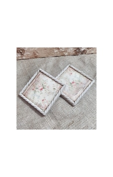 El Yapımı Bardak Altlığı,dekoratif Beton Bardak Altlığı,2 Li Set Diğer El Yapımı Bardak Altlığı,dekoratif Beton Bardak Altlığı,2 Li Set Diğer
