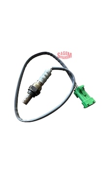 Sagem 11272 Oksijen Sensörü P106 P206 P207 P307 P1007 Fiorino Bipper Nemo Partner Berlingo C2 C3 1.4 1.6 Tu3 Tu5 1628.hn
