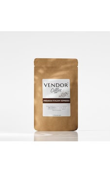 Vendor Italian Espresso Blend Cold Brew 250 G Vendor Italian Espresso Blend Cold Brew 250 G