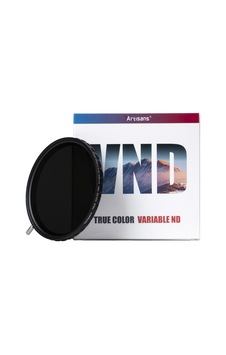 7artisans 82mm True Color Vnd2-5 Filter 7artisans 82mm True Color Vnd2-5 Filter