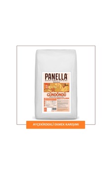 Panella Gündöndü Ayçekirdekli Hazır Ekmek Karışımı 5 KG Panella Gündöndü Ayçekirdekli Hazır Ekmek Karışımı 5 KG