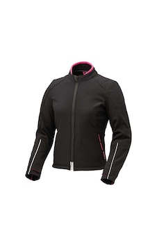 TUCANO URBANO OVETTA CE SOFTSHELL KADIN CEKET SİYAH-FUŞYA TUCANO URBANO OVETTA CE SOFTSHELL KADIN CEKET SİYAH-FUŞYA