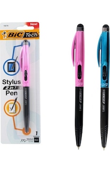 Bic Tech Stylus Kalem Pembe Bic Tech Stylus Kalem Pembe