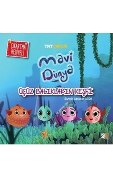 Mavi Dünya - Üçüz Balıkların Keşfi Sku: Zeusstka3bc5dadf5 Mavi Dünya - Üçüz Balıkların Keşfi Sku: Zeusstka3bc5dadf5