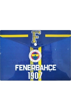 Timon Fenerbahçe Çıtçıtlı Dosya Dos-1907 464499