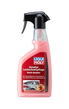 Liqui Moly Hızlı Parlaklık Cilası 500 Ml Liqui Moly Hızlı Parlaklık Cilası 500 Ml