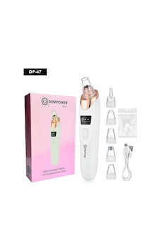 Dempower DP-47 Dijital Göstergeli 5 Başlıklı Cilt Temizleme Vakum Cihazı Dempower DP-47 Dijital Göstergeli 5 Başlıklı Cilt Temizleme Vakum Cihazı