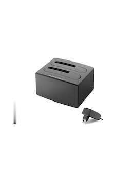 Usb 3.0 Hdd/ssd Disk Docking Station Sata 2.5 /3.5 - Siyah Hdx1791 Usb 3.0 Hdd/ssd Disk Docking Station Sata 2.5 /3.5 - Siyah Hdx1791