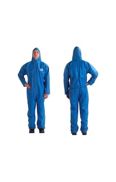 3M 4515 Mavi Tulum Genel Kullanım (Xl)-Mavi-Xl 3M 4515 Mavi Tulum Genel Kullanım (Xl)-Mavi-Xl